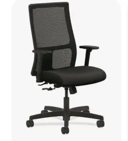 HON mesh chair