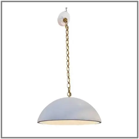 Suzanne Kasler For Visual Comfort Elliot Pendant, Grande