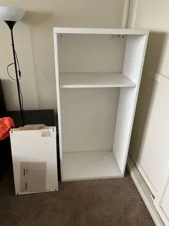 BOOKSHELF from IKEA