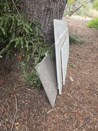 Granite marble slabs