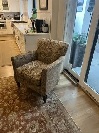 Rowe Times Square Accent Chair