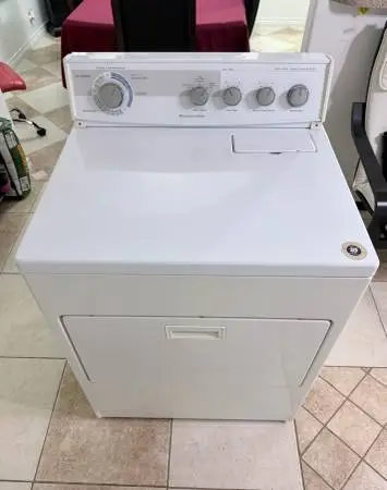 KitchenAid Electric Dryer