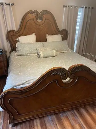 king size bed room set