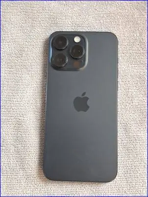 iPhone 15 Pro Max – Great Condition, Ready to Use