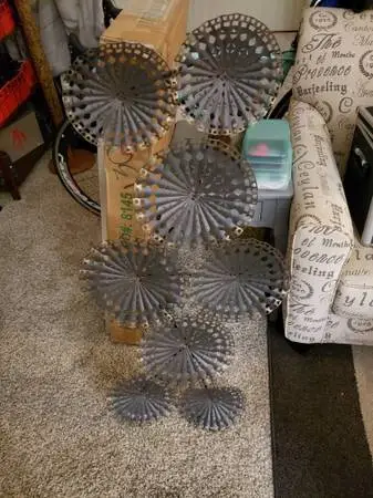 Decorative art piece