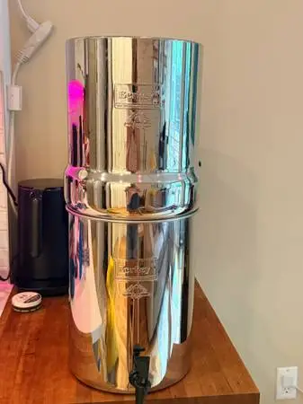 Big Berkey | like new, but missing Lid