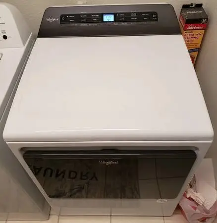 Whirlpool Dryer