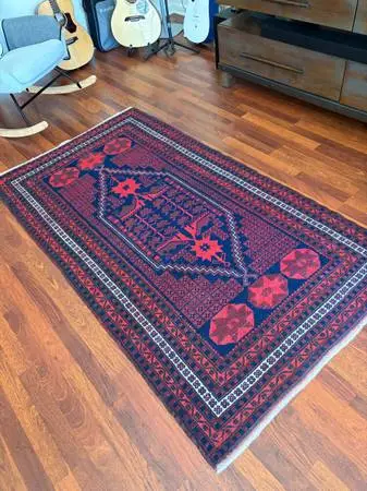 Authentic Turkish rug