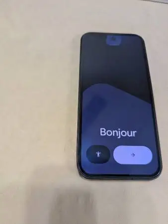 Google Pixel 9a Unlocked Phone In Box