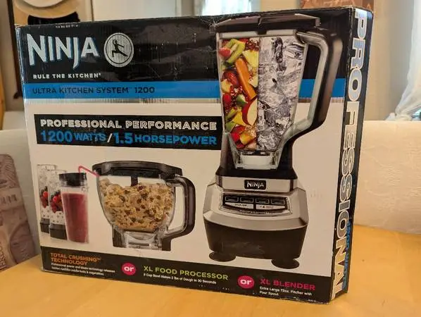 Ninja Ultra Kitchen System 1200