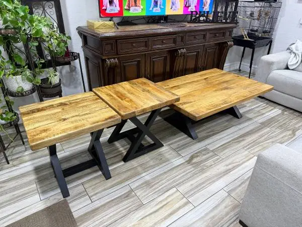 Wesling tables set