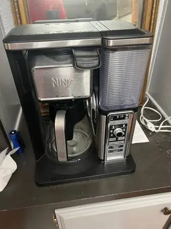 Ninja CF090 Coffee Bar System
