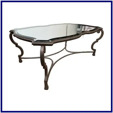 Gregorius Pineo Neoclassical Coffee Table. Estimated Cost: $6,100