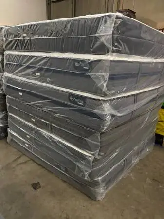 Warehouse Mattress Sale on King’s-come make an offer