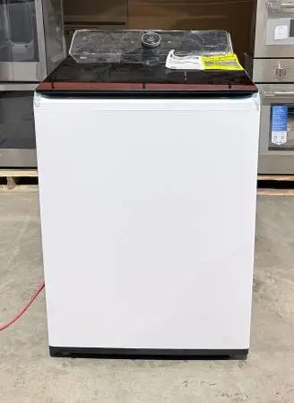LG WT8600CW 27 Top Load Washer with 5.5 cu f.t Capacity