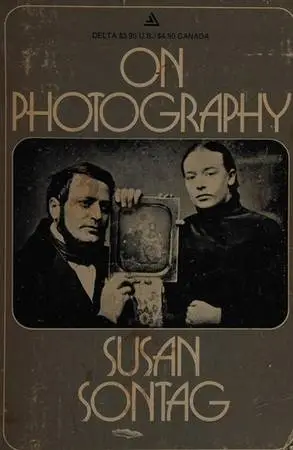 On Photography by Susan Sontag