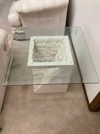 2 End tables