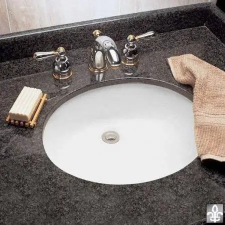 American Standard Ovalyn Undercounter Lavatory 17 1/8 X 14 1/8-NEW
