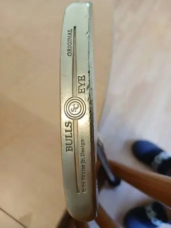 1998 TITLEIST SCOTTY CAMERON ORIGINAL BULLSEYE PUTTER