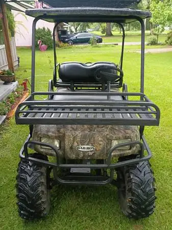 2008 Bad Boy buggy 2x4 LT