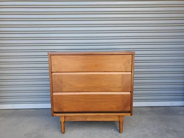 Mid-century low boys