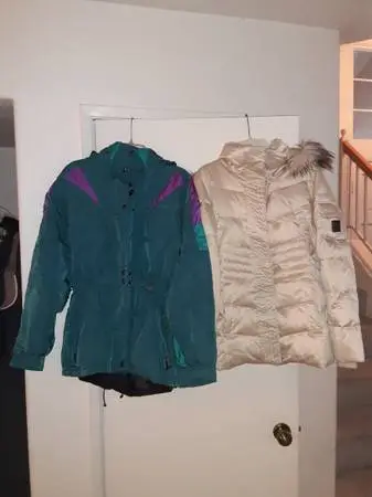 Woman Ski Jacket