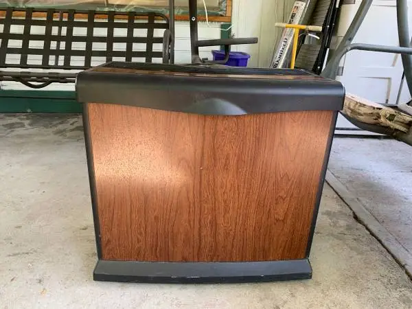 Sears Kenmore 5 gallon home humiifier
