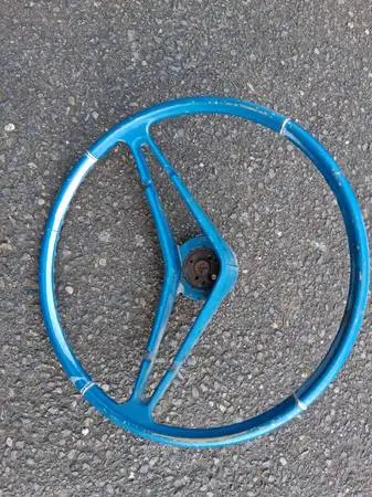 1958 Impala Used Steering Wheel