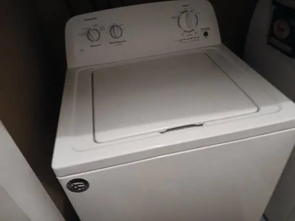 washing machine Admiral II