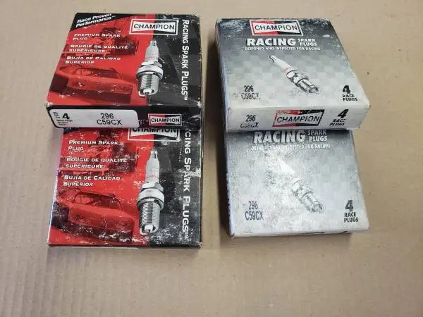 Champion Spark Plugs