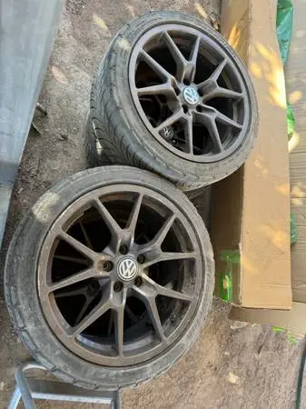 Vw 18 wheel