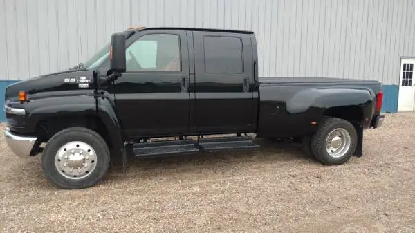 2003 c4500 topkick  kodiak duramax