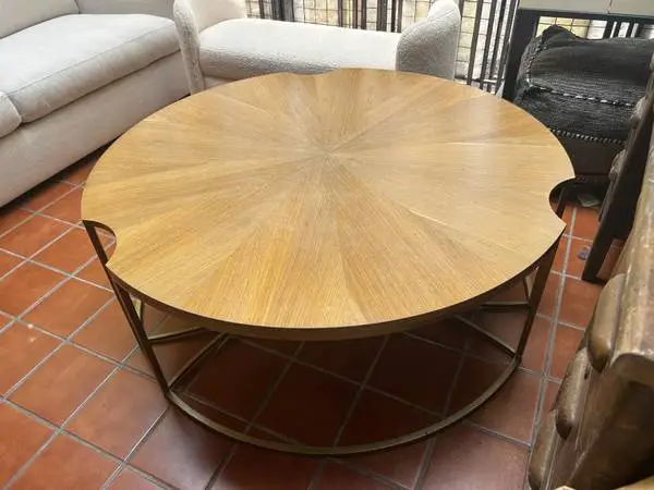 Gabby Home Zelda Coffee Table — $750
