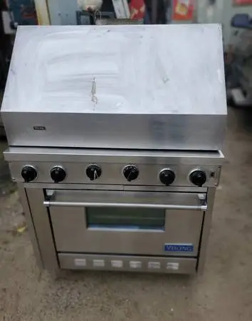 Viking stove