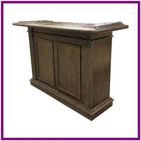 American Heritage Valore Home Freestanding Bar