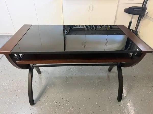 Office Desk and Chair