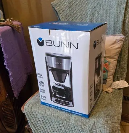 Bunn HB Coffee Maker - Brand New!*