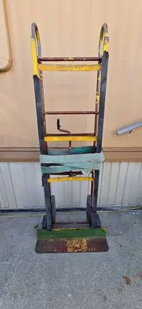 Appliance Dolly w Stair Assist