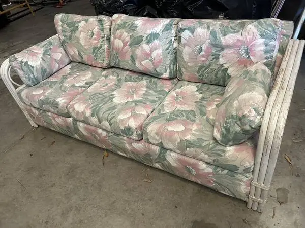 Sleeper sofa