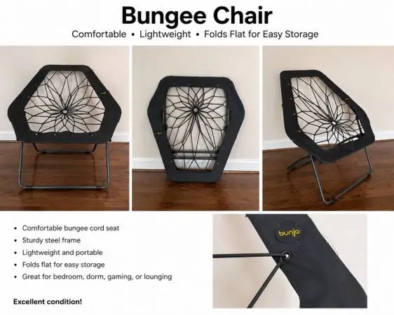 bungee chair