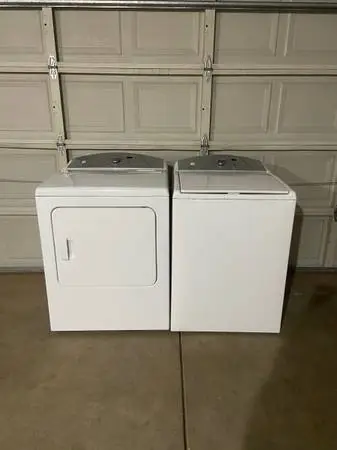 Kenmore Heavy Duty Super Capacity Washer And Electric Dryer Set