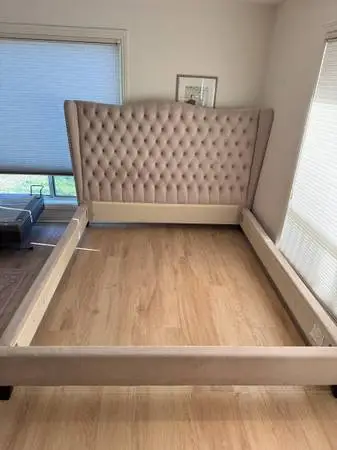 Cal-King Bed