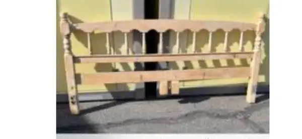 King Headboard