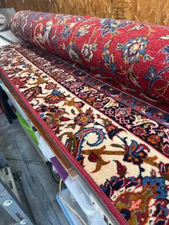 Carpet Binding or Serging * For New Carpet or Carpet Repair