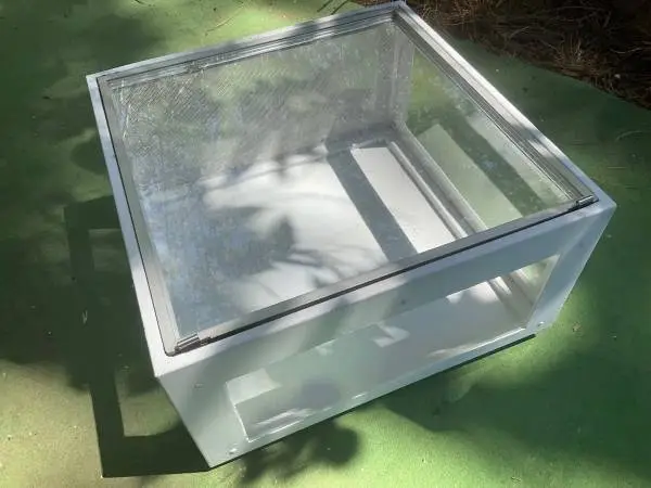 REPTILE ENCLOSURE