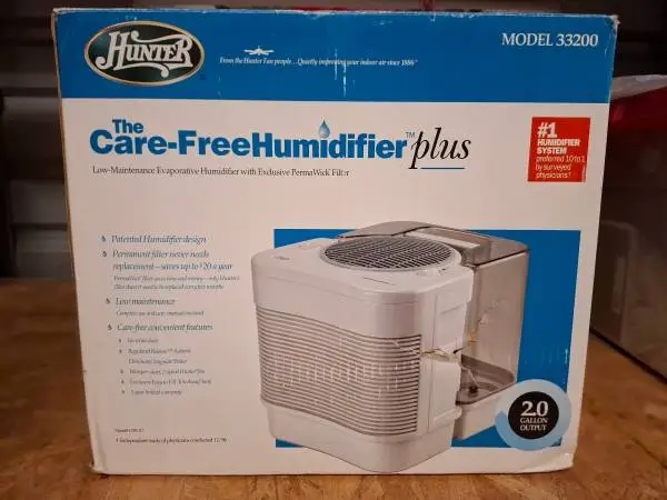 Humidifier