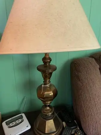 2-Octagon lamps