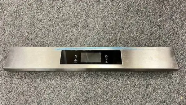 Frigidaire Range GCFI3060BFA Display Control Panel with Controller