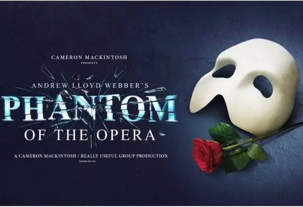Phantom of the opera