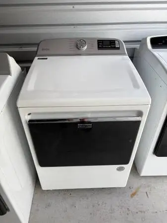Maytag dryer-90 day warranty